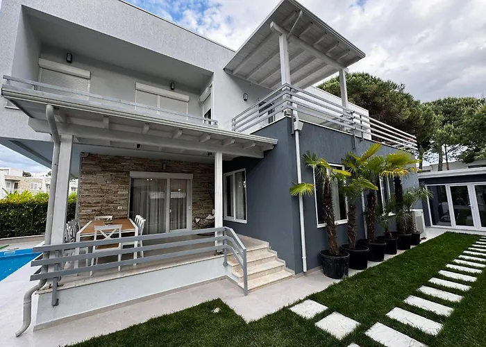 Villa 17 Dıraç